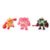 Bandai Spirits Clay Model Kit, Unko Sulday's A & B & C Set
