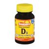Vitamin D3 10,000 IU 100 Softgels By Sundance
