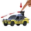 Jurassic Park Track & Explore Vehicle Set, 1 Dinosaur & 2 Accessories