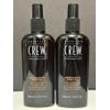 American Crew Medium Hold Spray Gel - 2 Pack / 8.4 fl oz each