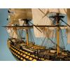 Vessel Shipyard Hms Victory 1765 Paper Model Kit Scale 1:96…