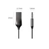 3.5mm Jack Wireless Car Stereo Music Transmitter Receiver Bluetooth AUX Adapter