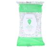 Summer’s Eve Aloe Love Gentle Daily Feminine Wipes, Removes Odor, pH balanced, 32 Count, (Pack of 2)