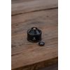 Camping Moon BKM-109 Camping OD Can Cap, Closing Cap, Black Gear