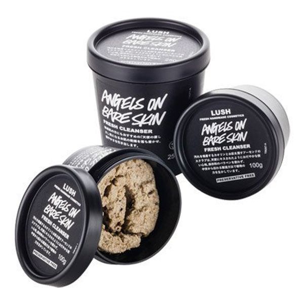 LUSH ANGELS ON BARE SKIN ANGELS ON BARE SKIN (100 g)