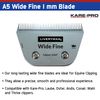 Liveryman Harmony Wide Fine Blade Clipper