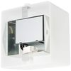 Panasonic LSEB4028LE1 LED Bracket Wall Mount Square Day White