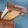 12'' Rockler Centerline Lifetime Soft-Close Undermount Drawer Slides