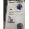 TOOL SHOP 6pc Medium Bristle Brush Cleaning Kit -For Cleaning Rough Surfaces-