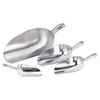 Crestware As12 Aluminum Scoop,12 Oz.