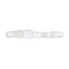 Hawkeye Iyarakusu [One Size Fits Most/Clear] Made in Japan Mask Aids with Adjustment Parts to Reduce Mask Pain, Mask Cord, Painless, Fish Clip Type