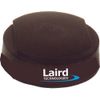 QWRCB - Laird Rain Cap for NMO Mount, Black Metal (Quantity 1)