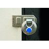 ABUS 140/190 Diskus Hasp and Staple