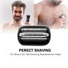 VIDSA 32B S3 Electric Replacement Shaver Head Accessories for Braun Series3 Shaving Razor Head, Suitable for Braun S3 3040s 3000s 3050cc 3010s 3070cc 3080s 3090s 310s 3020s 330s 370cc-4 380s-4, Etc.