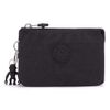 Kipling Creativity S Small Purse, Pouches, Cases, Black Noir (Black)