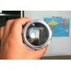 Door Scope DOO-DS2000-ALS Door Viewer, 2.375", Silver