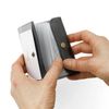 [HIGHTIDE] nahe Card Case, Clear, Limited to Direct Store, clear brown