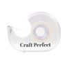Craft Perfect Stanzschablone, 2 Packungen mit geringer Klebkraft und Spender