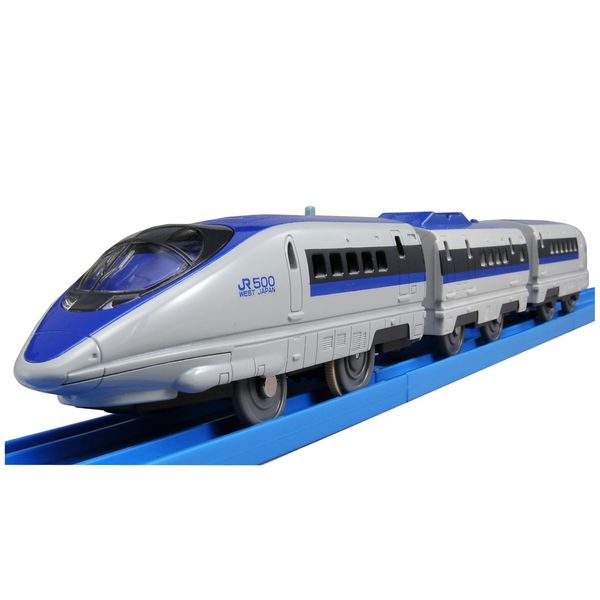 Plarail S-02 Light with 500 Shinkansen