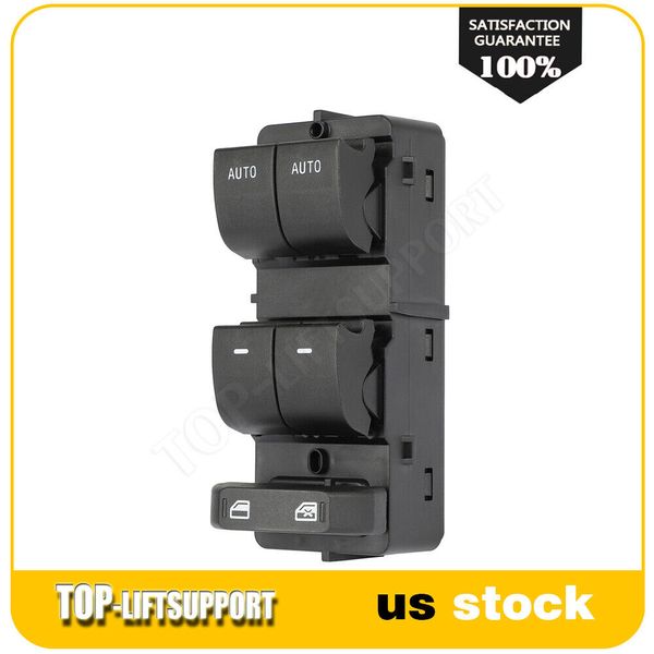 Window Control Switch Fits Ford F-150 3.5L 5.0L 2011-2017 Front Driver Side
