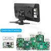 OSOYOO PiStudio Case with 7" IPS DSI V4.0 Touchscreen: Comprehensive Touchscreen Solution for Raspberry Pi Project