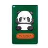 Panda Pass/ID Card Holder, Green