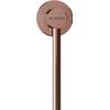 Schock Spülmittelspender SAMO L, Copper Brushed, Einheitsgröße