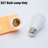 E27 LED Light Bulbs 5W Indoor Bulb for Spotlight Table Desk Lamp Replacement 20V