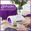 Gemini Die Cutting Machine Accessory, Purple