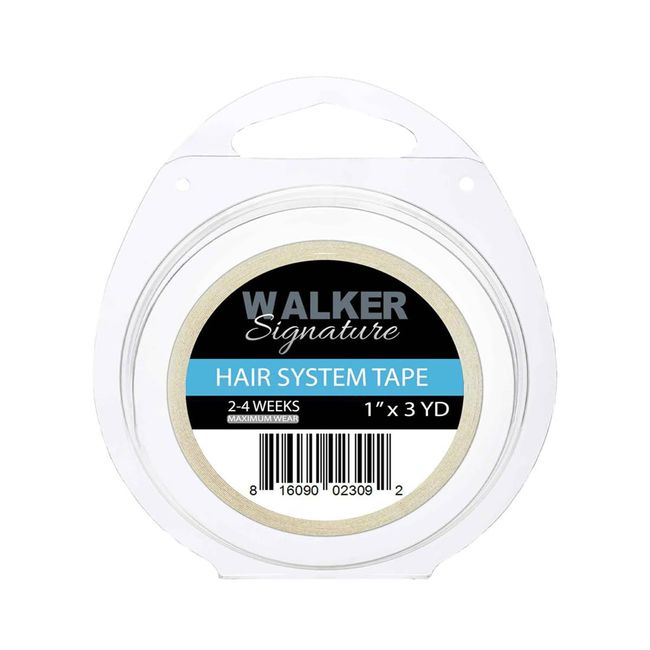 Walker Signature Tape™ Rolls - Protez Saç Bandı Rulo 3 Yds (2,5cm x 2,74m)