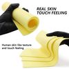Yuelong 3Pcs Tattoo Skin Practice 3MM Thick 8x12" Blank Double Sides Tattoo Practice Skin Soft Silicone Pads Fake Skin Tattooing Microblading Practice Skin for Beginners and Experienced Artists
