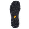 Merrell Moab 3 Waterproof Hiking Shoe, Granite, 10