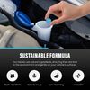 We Can Source It Ltd - Screen Wash Windscreen Washer Fluid Concentrated Tablet - 50 Tablets (200 Litres)