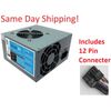 New PC Power Supply Upgrade for Gateway DX4885-UR1C Desktop Computer