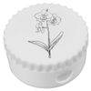 'Orchids' Compact Pencil Sharpener (PS00043156)