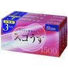 Jex Sugo Usu 1500 3 box pack (12 pieces per box)