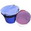 Horse Spa Mesh Bucket Top 2 Gallon
