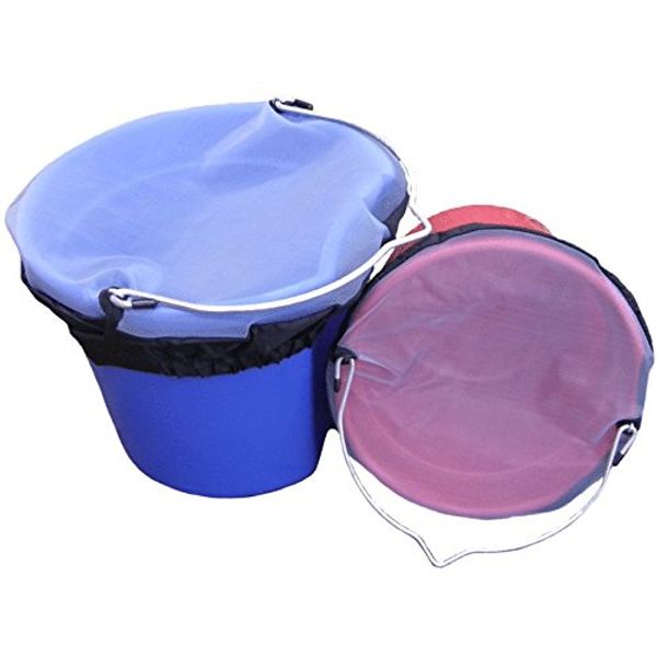 Horse Spa Mesh Bucket Top 2 Gallon