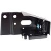 Front Right Radiator Support For 2013-2015 Chevrolet Malibu Black Side panel