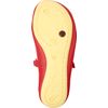 Camper Girls Right Kids TWS Twins-k800486 Mary Jane Flat, red