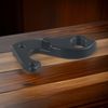 Bicycle Rear Derailleur Hanger Hook for BOARDMAN Models Sturdy Aluminium Design (Black)