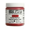 Golden SoFlat Acrylic - Dark Cadmium Red - 118 ML Jar