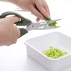 Marutatsu Kitchen Scissors, Kitchen Scissors, Cooking Tools, Convenient, 12-in-1 Multi-functional Multi Scissors