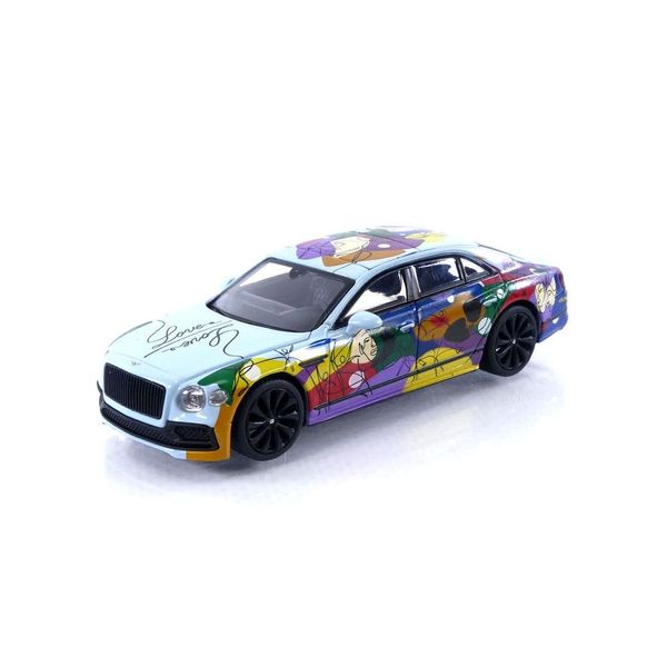Mini GT 1/64 - Bentley Flying Spur V8 Unifying Spur