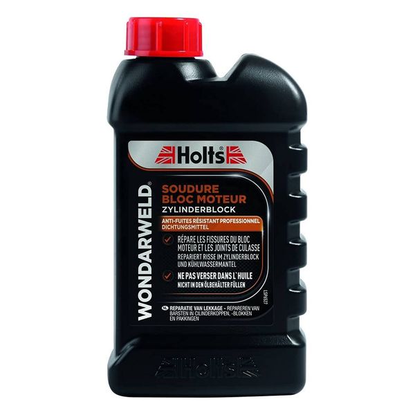 Holts Wondarweld Zylinderblock und Kühlwasserschlauch 250ml