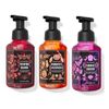 Bath and Body Works Halloween Gentle Foaming Hand Soap Trio - Ghoul Friend, Vampire Blood, Purrfect Pumpkin, 8.75 Fl Oz (Pack of 3)