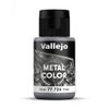 Acrylicos Vallejo 32 ml Metal Color - Silver