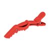 Efalock Shark Clip Soft Red Pack of 6
