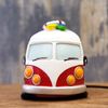 [American Goods] LED Night Lamp BUS with Surfboard