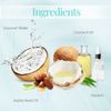 Body Drench Coconut Water Replenishing Body Lotion for All Skin Types, 16.9 Fl Oz
